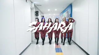 [Special Clip] Dreamcatcher(드림캐쳐) 'SAHARA' 자체 제작 MV