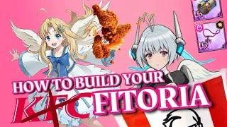 How to build your KFC ( Fitoria ) + Shield Hero Collabs in The Seven Deadly Sins Grand Cross
