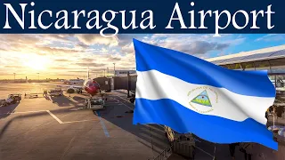 Nicaragua border and Nicaragua airport l Brazilian Traveler