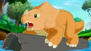 The Land Before Time | The Great Log-Running Game | 1 Hour Compilation | HD | Cartoon for Kids