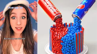 💖 Text To Speech 💖 ASMR Cake Storytime || @Amara Chehade || POVs Tiktok Part #39