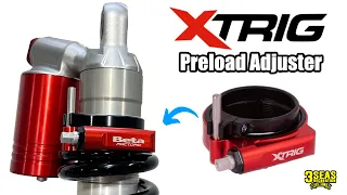 Beta Tech Tip: XTrig Shock Preload Adjuster (Important for Sachs Shocks!)