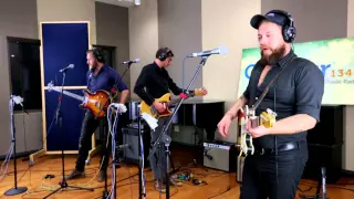 OpenAir Studio Session: Nathaniel Rateliff & the Night Sweats (12/17/14)