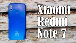 20 причин Купить СМАРТФОН Xiaomi Redmi Note 7 II 5 секретов телефона.