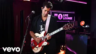 Mark Ronson - Higher Love (Kygo/Whitney Houston cover) in the Live Lounge ft. YEBBA