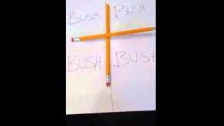 Charlie Charlie Challenge 9/11