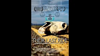 2021 EQUUS Film & Arts Fest - Their Last Ride PSA - Trailer