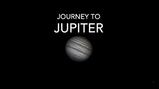 Journey to Jupiter - Planetary Astrophotography with a Dobsonian Telescope