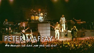 Peter Maffay - Wo komm ich her, wo geh ich hin? (Live 1987)