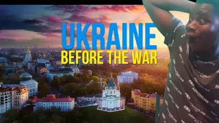 Ukraine before the war / YkpаÏна до війни (ukraine 🇺🇦Reaction