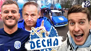 «Десна» - головна сенсація УПЛ та можливе повернення Ярмоленка в рідний Чернігів / #ВИЇЗД 32