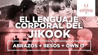 JIKOOK - LENGUAJE CORPORAL 💙💛 / ANÁLISIS JIKOOK / JIKOOK BODY LANGUAGE (Cecilia Kookmin)