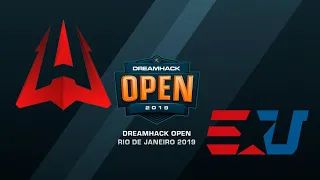 Avangar vs eUnited - DreamHack Open Rio 2019 - map1 - de_inferno [SSW]