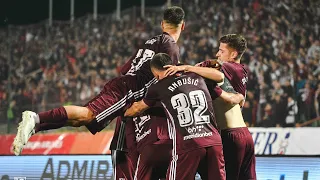 FK Sarajevo 3:0 FK Željezničar | Aftermovie