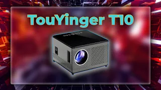 Новая система охлаждения! Touyinger T10!