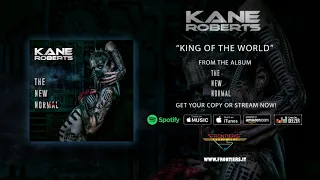 Kane Roberts - "King Of The World" feat. Nita Strauss (Official Audio) #RockAintDead