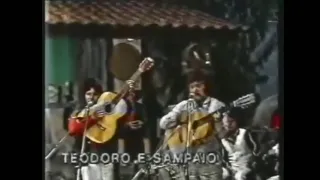 Teodoro & Sampaio - Água No Leite (Na Beira Da Tuia) 1984