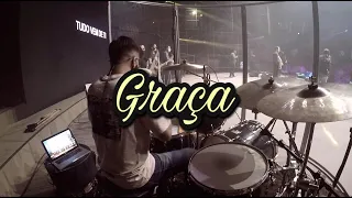 Graça - Israel Salazar / Drum Cam