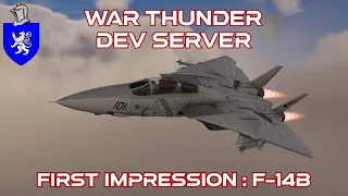 La Royale Dev Server : F-14B - First Impression