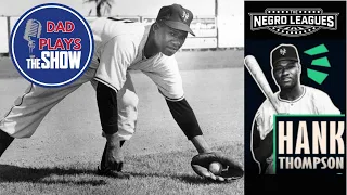 MLB The Show 23 - The Negro Leagues - Hank Thompson Story Playthrough