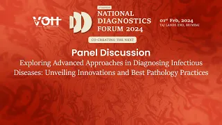 Panel 3 : Exploring Advanced Approaches in Diagnosing Infectious Diseases