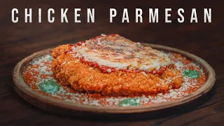 best chicken parmesan ever