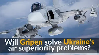 Gripen or F-16 for Ukraine: What Must Happen?