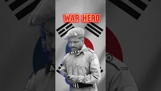 He is a Hero of South korea 😮 #indianarmy #india @KnowledgePedia2023