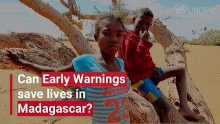 Can early warnings save lives in Madagascar?  | UNDRR