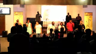 The Delta Bay Praise Team - "Bow Down"