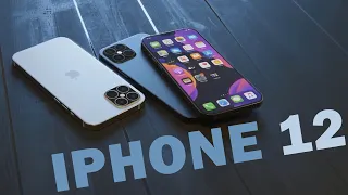 iPhone 12 - Exynos 1000 и Snapdragon 875 уже не ТОП .$749 за уникальный смартфон !!!