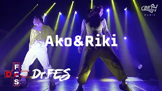 【Dr.FES】Ako(Rht.)&Riki