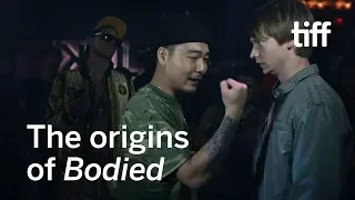 The origins of Alex Larsen (aka Kid Twist) and Joseph Kahn's BODIED | TIFF 2018