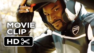 Addicted Movie CLIP - Motorcycle (2014) - Tyson Beckford, Kat Graham Drama Movie HD
