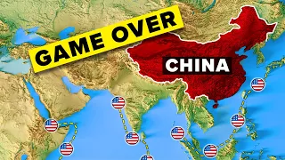 America's Plan to Checkmate China - COMPILATION