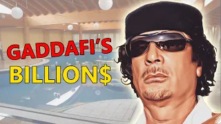 10 Expensive Things Previously Owned By Colonel Muammar Gaddafi