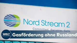 ENERGIE-ERZEUGUNG: Habeck plant Bau von LNG-Terminals die auch für Wasserstoff nutzbar sind