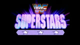 WWF Superstars - May 4, 1991