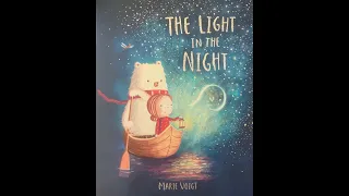 Big Mouth Bedtime Story | The Light in the Night by Marie Voigt