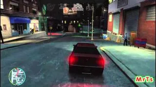 Grand theft auto 4 Assassin mission 5 R.U.B down