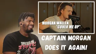 (DTN Reacts) Morgan Wallen Covers Jason Isbell's 'Cover Me Up' and... WOW!