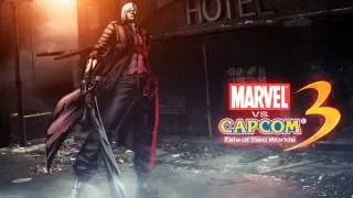 Marvel Vs Capcom 3 Music - Dante Theme