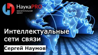 Интеллектуальные сети связи – Сергей Наумов | Научпоп