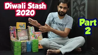 New Cracker Price 2020 | Diwali Crackers 2020 | Cracker stash 2020|Diwali Crackers|Diwali Stash 2020