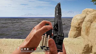 PUBG - All Weapon Reload Animations (ASMR?)