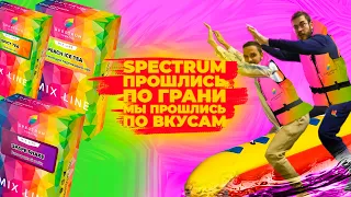 SPECTRUM ПРОШЛИСЬ ПО ГРАНИ МЫ ПРОШЛИСЬ ПО ВКУСАМ! | ОБЗОР SPECTRUM MIX LINE