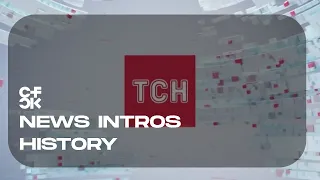 1+1 TSN Intros History since 1997