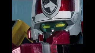 Sam Part 2 - Megazord Fight | E8 | S.P.D. | Power Rangers Official