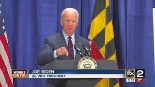 Biden pushes to end rape kit backlog