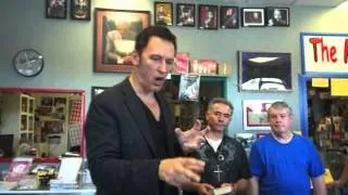 Booked by Steve Valentine - video DOWNLOAD (Valentine, Steve)